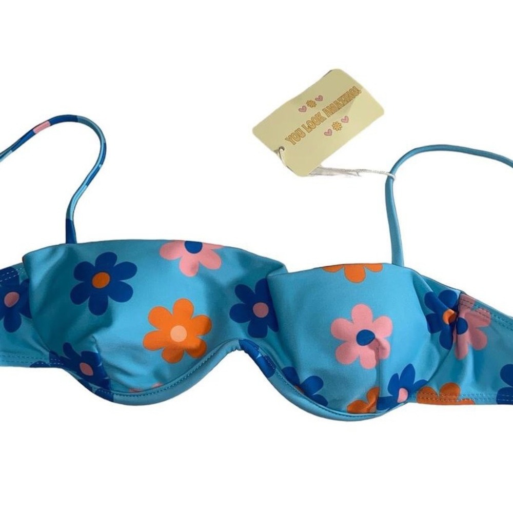 Aurelle Bikini top